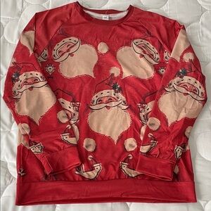 Santa Pullover